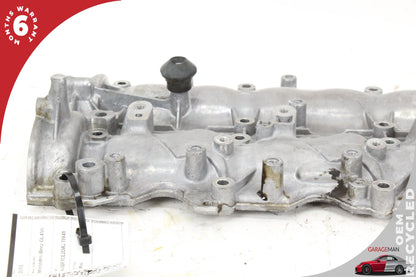 2011-2020 Mercedes X166 GL450 CLS550 Right Side Cylinder Head Valve Cover OEM