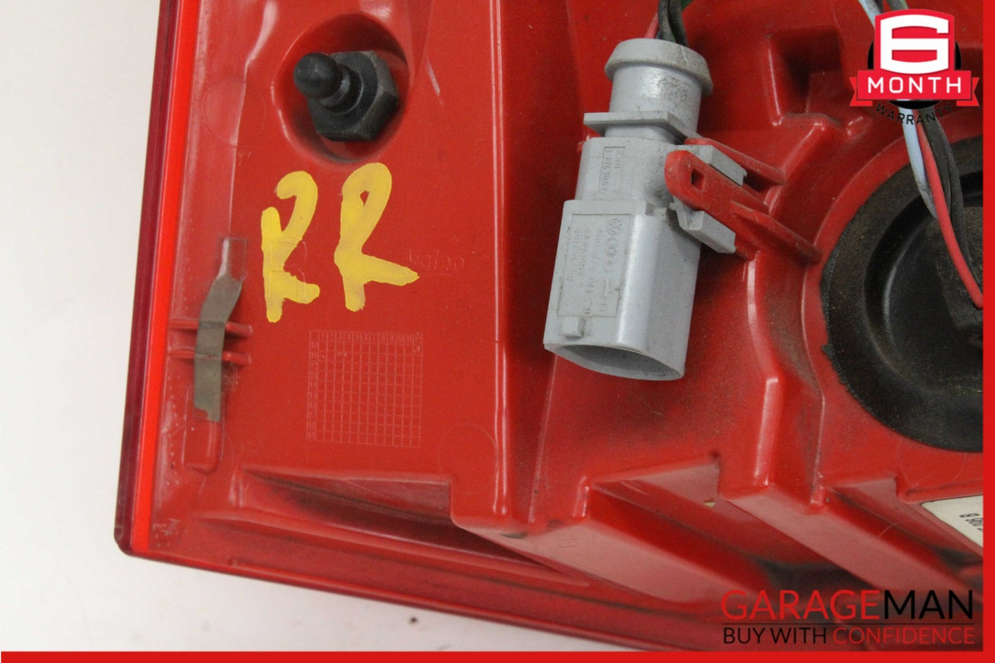 2012-2015 Audi A6 C7 Sedan Rear Right Outer Tail Light 4G5945096B OEM