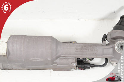 2012-2018 Audi A6 A7 S7 S8 Electric Power Steering Rack & Pinion 4G1423055Q OEM