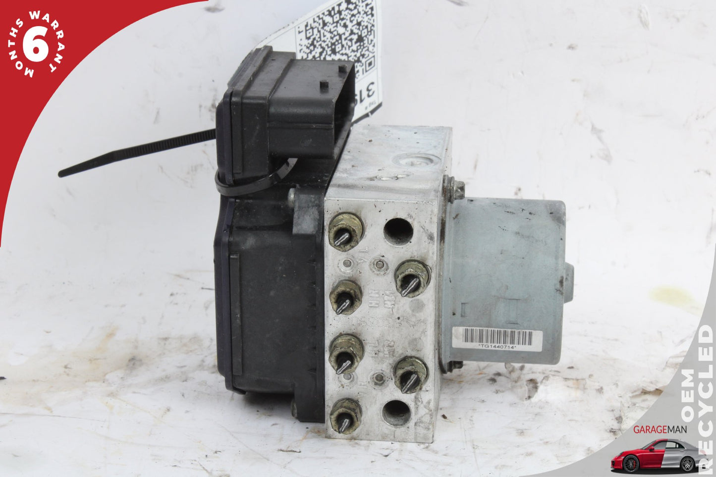 2011-2016 Mini Cooper R56 ABS Anti Lock Brake Pump Module TRW 6858542 OEM