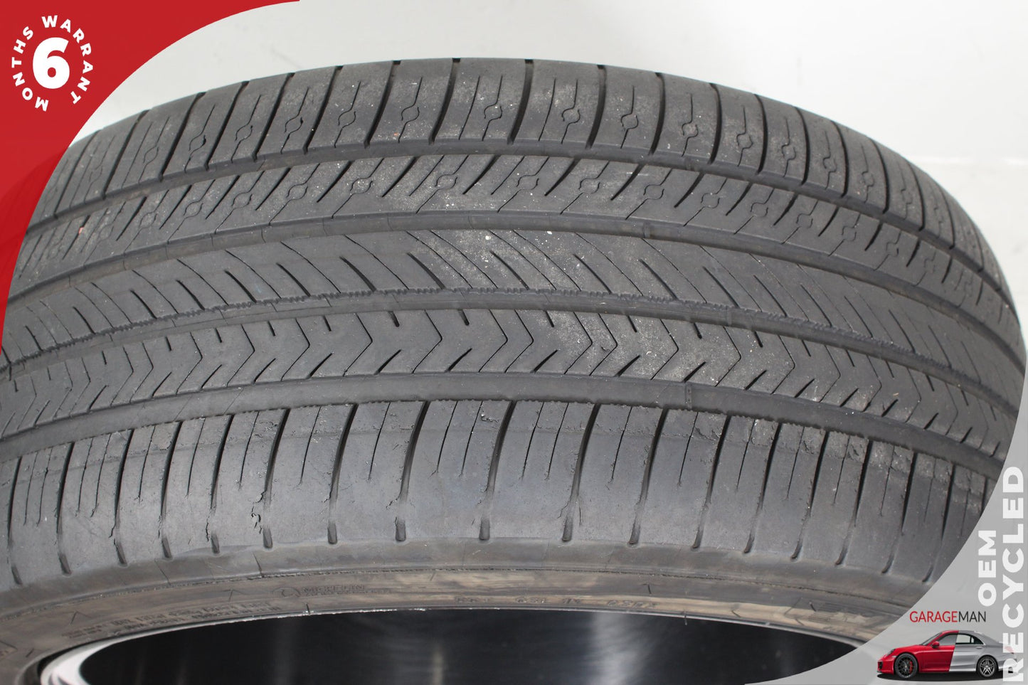 2010-2013 Range Rover Sport Front or Rear Wheel Rim w/ Tire 9.5JX20EH2 ET53 OEM