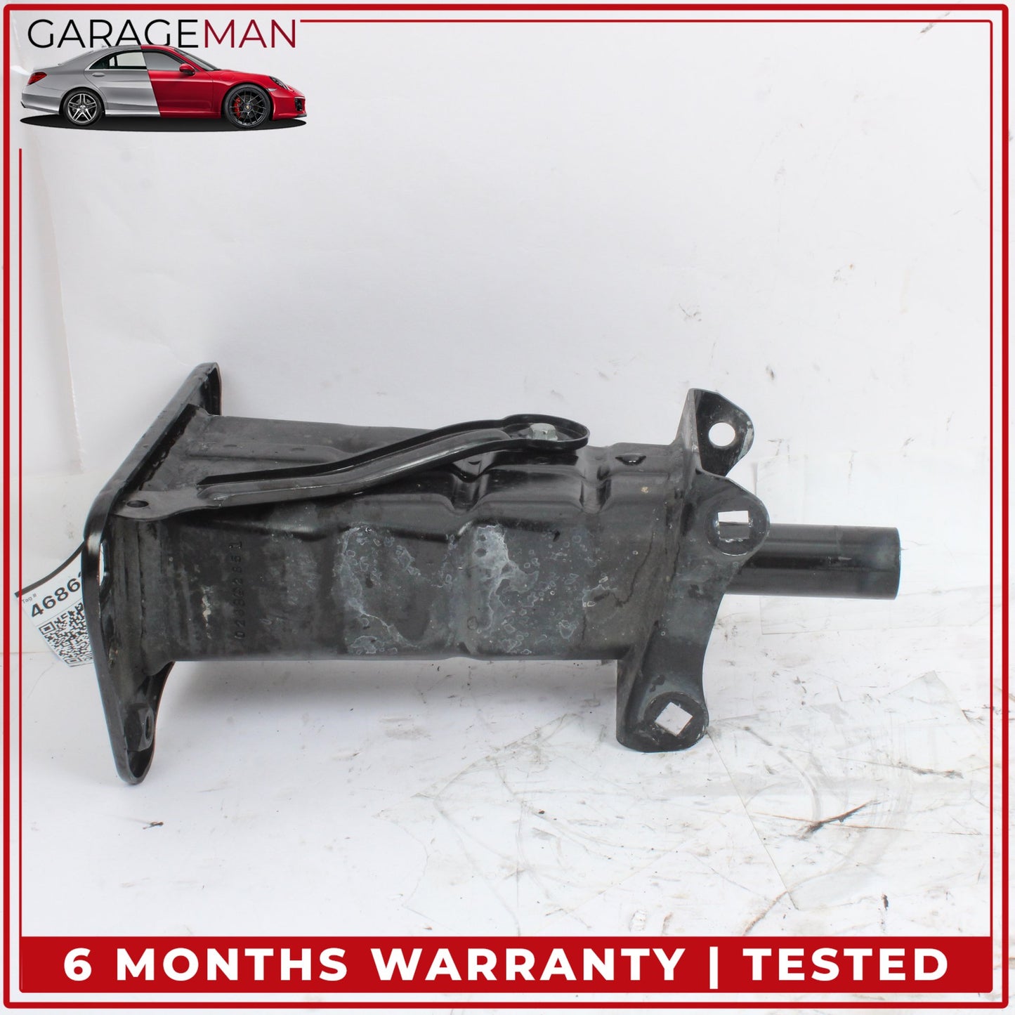 2006-2012 Mercedes W164 ML350 Front Right Side Bumper Reinforcement Bracket OEM