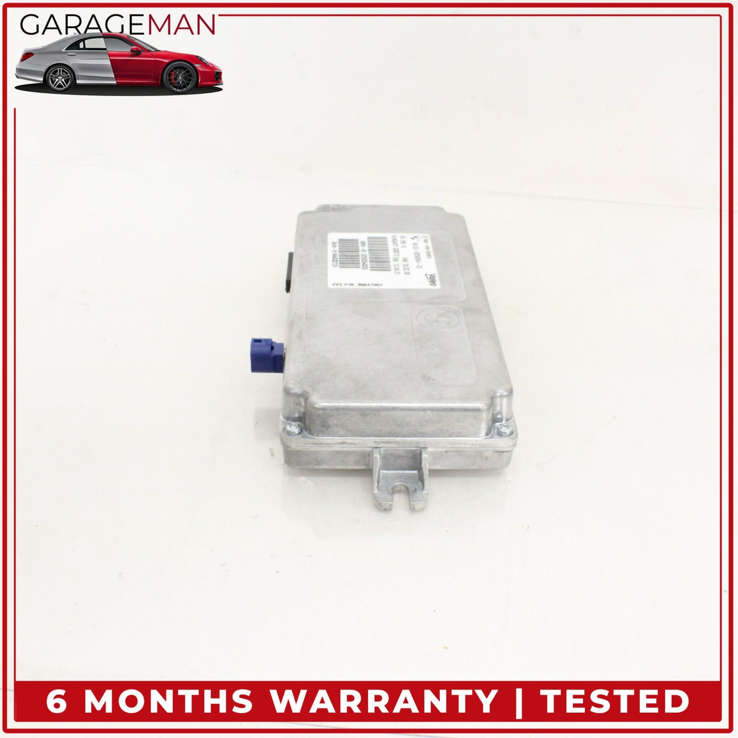 2011-2016 BMW 550i 535i GT Rear View Backup Camera Control Module 9259354 OEM