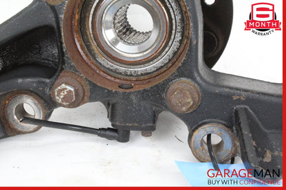 2010-2016 Land Rover LR4 SUV Front Left Spindle Knuckle Wheel Hub AH223K186AB