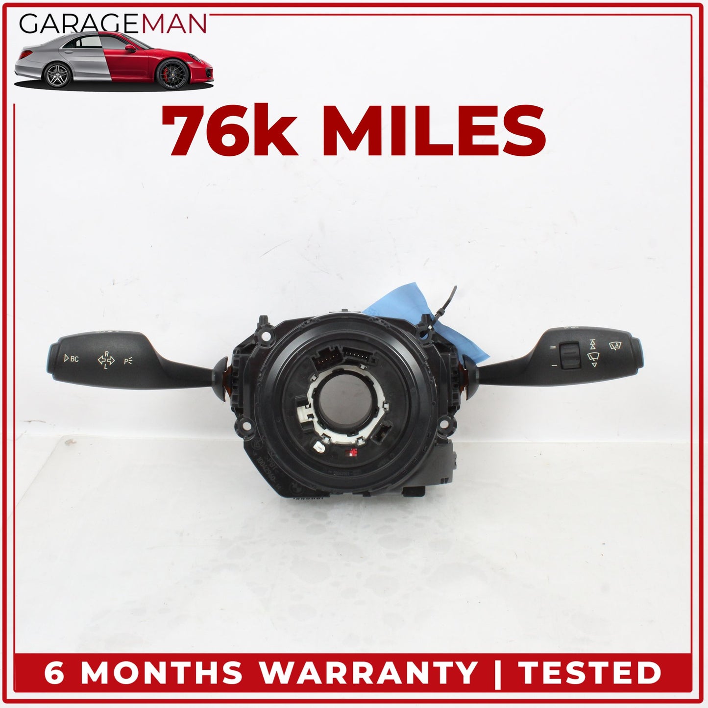 2014-2021 BMW 230i F22 Steering Column Clockspring Combination Switch 9351140 OEM