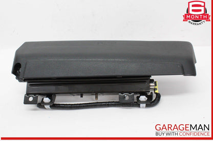 18-24 Nissan Leaf Front Right Passenger Side Knee Airbag Air Bag Black OEM