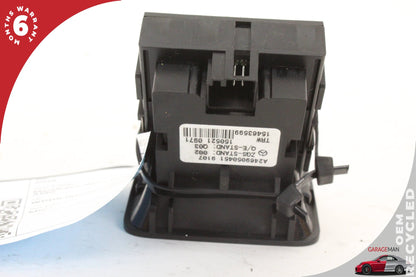 2012-2020 Mercedes W117 CLA45 AMG Electric Parking Brake Switch 2469050451 OEM