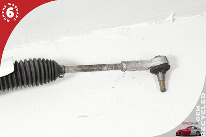 2008-2010 Porsche Cayenne 957 Power Steering Gear Rack &amp; Pinion 7L5422055CH OEM