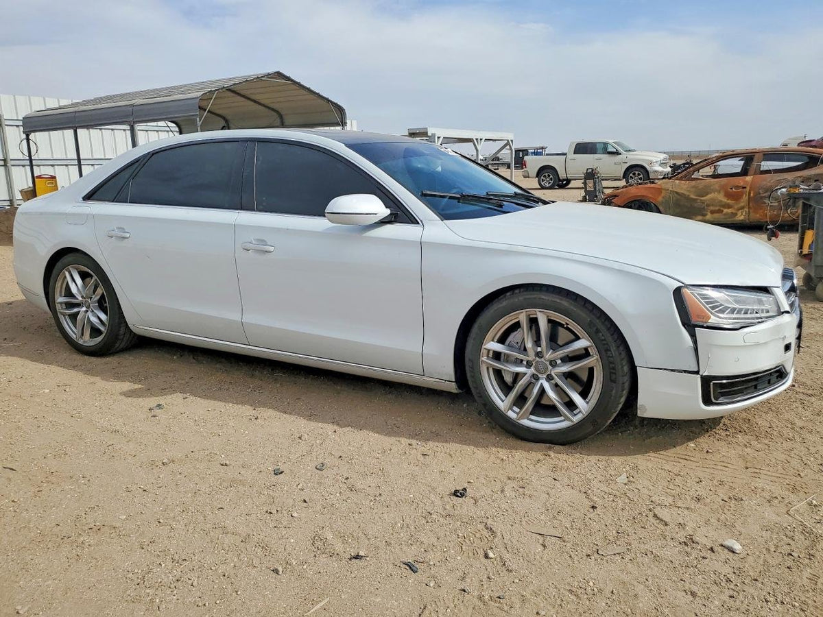 Parting Out- 2015 Audi A8 D4- 244