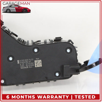 2015-2021 Mercedes W205 C300 Front Right Side Seat Adjustment Control Switch OEM