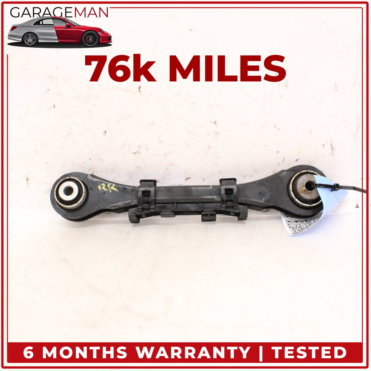 2012-2021 BMW 230i F22 Rear Left or Right Side Upper Control Arm 6792519 OEM