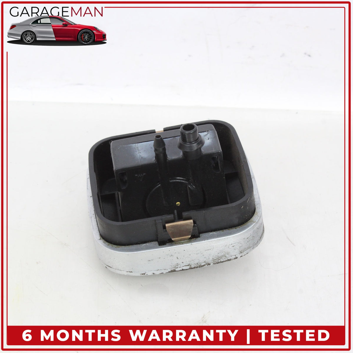 2000-2012 Mercedes R230 SL500 SL600 Front Seat Lumbar Control Switch Set OEM