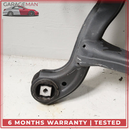 2014-2017 Mercedes W242 B Electric Drive Rear Subframe Sub Frame w/ Sway Bar OEM