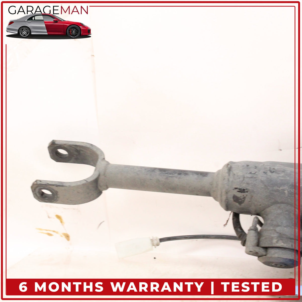 2012-2018 BMW 640i F12 Front Left Driver Side Shock Strut Absorber 6863123 OEM