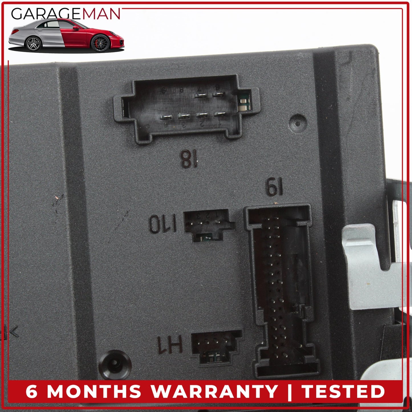 2007-2014 Mercedes-Benz CL550 W216 Coupe Rear Trunk Fuse Box Module 2219067100 OEM