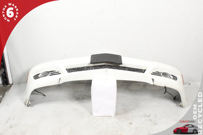 2007-2009 Mercedes W211 E350 E550 Front Bumper Cover Assembly 2118851637 OEM