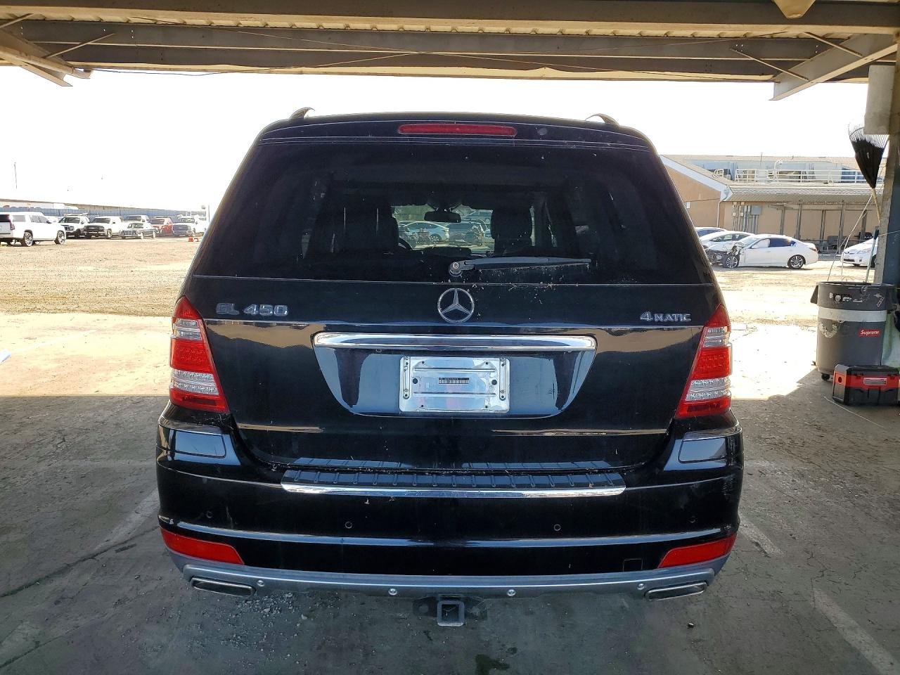 Parting Out- 2012 Mercedes-Benz GL450 X164- 111