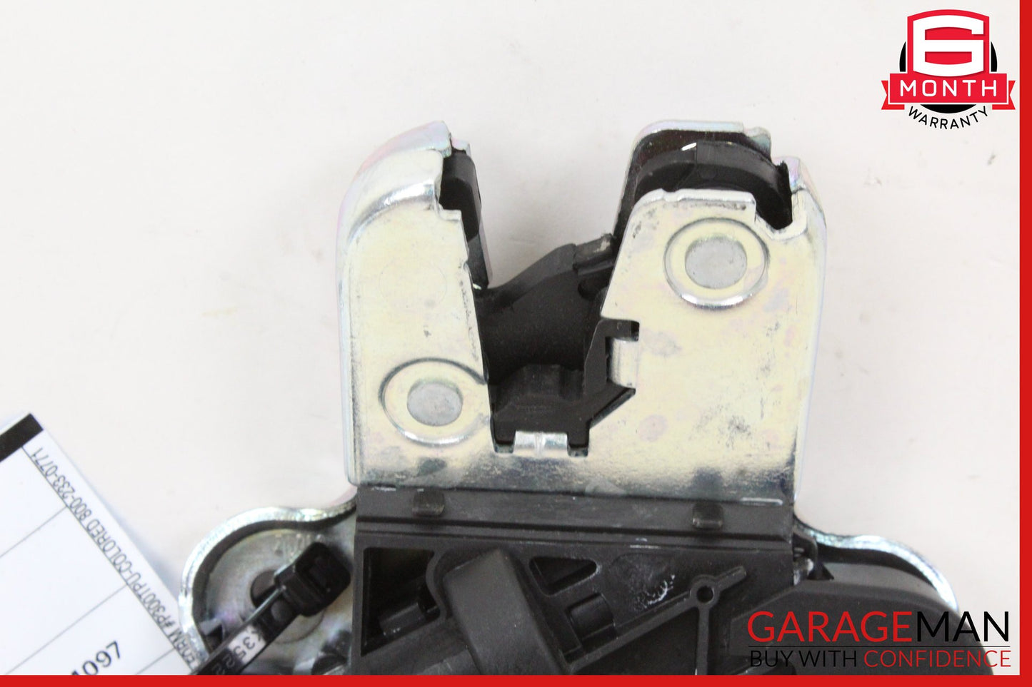 2009-2016 Audi A5 RS5 S5 A4 S4 Rear Trunk Lock Latch Actuator 4F5827505D OEM