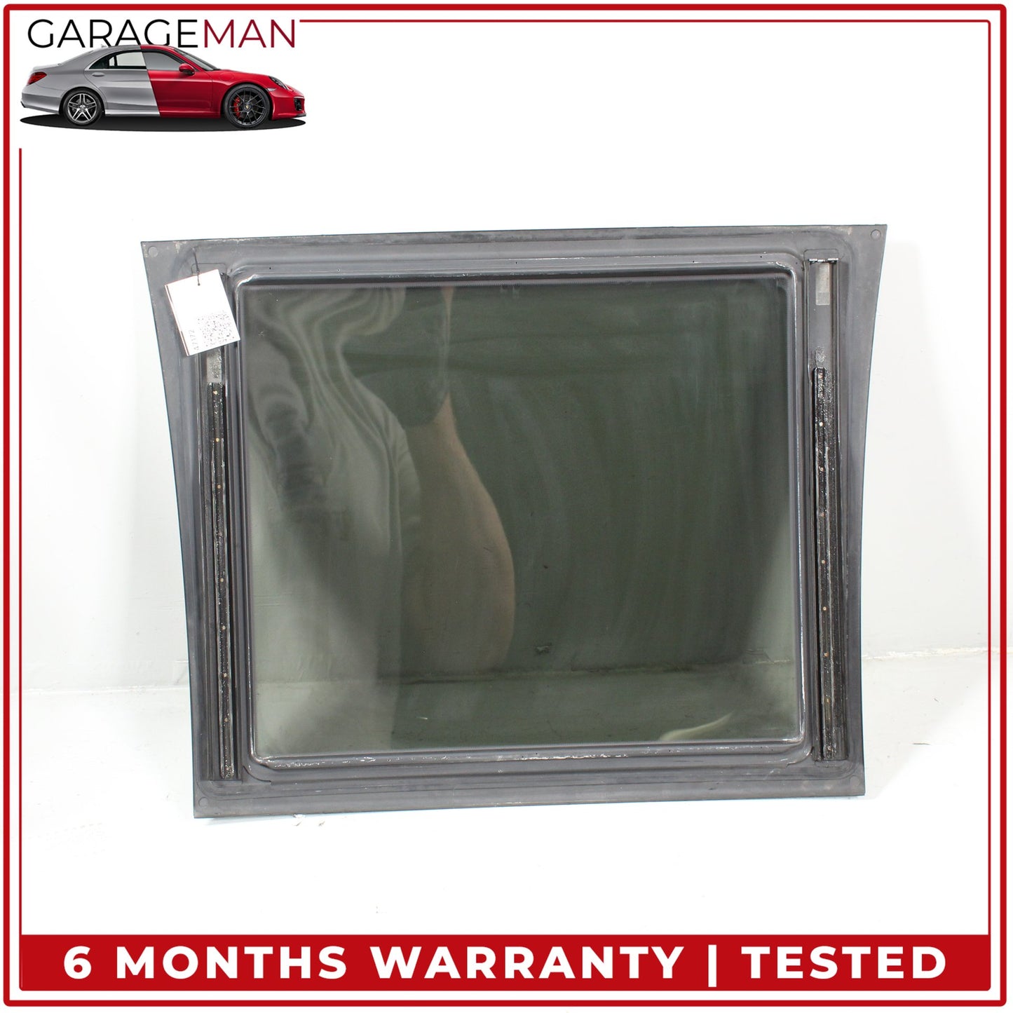 2014-2019 Mercedes W117 CLA250 Center Panoramic Pano Sunroof Moonroof Glass OEM