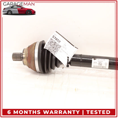 2016-2023 Audi TTS 8S AWD Front Right Side Axle CV Shaft 3Q0407272 OEM