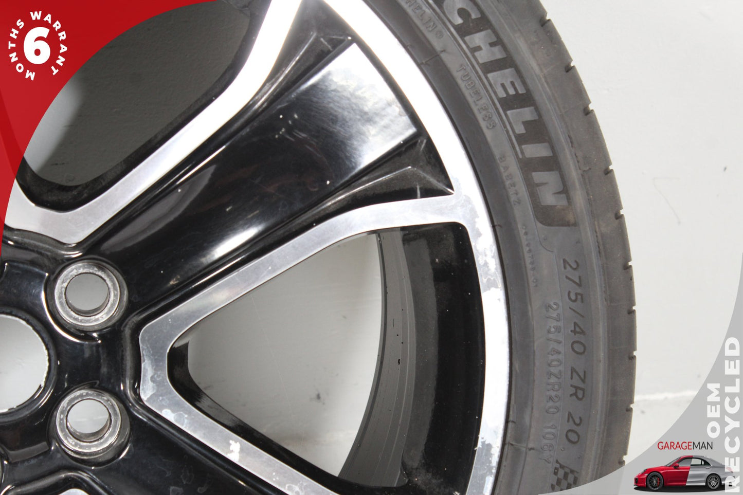 2010-2013 Land Rover Range Rover Sport Wheel Rim w/ Tire 9H3M1007BAW