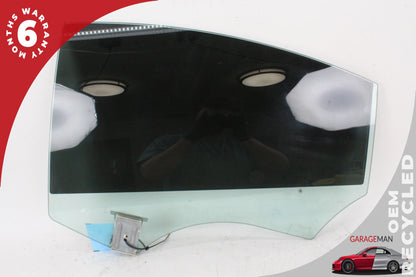 2012-2014 Mercedes W218 CLS550 Rear Left Driver Side Door Window Glass OEM