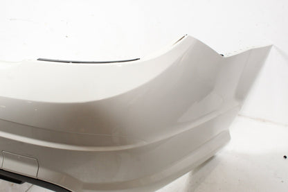 2008-2011 Mercedes-Benz C300 W204 Sedan Rear Bumper Cover 2048852925 OEM