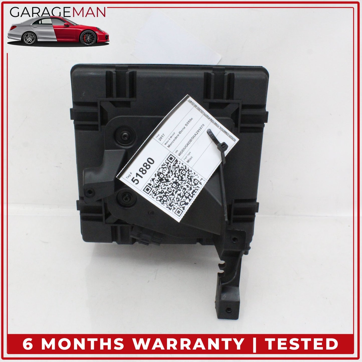 2014-2020 Mercedes W220 S550e S63 AMG S600 Maybach Door Locking Vacuum Pump OEM