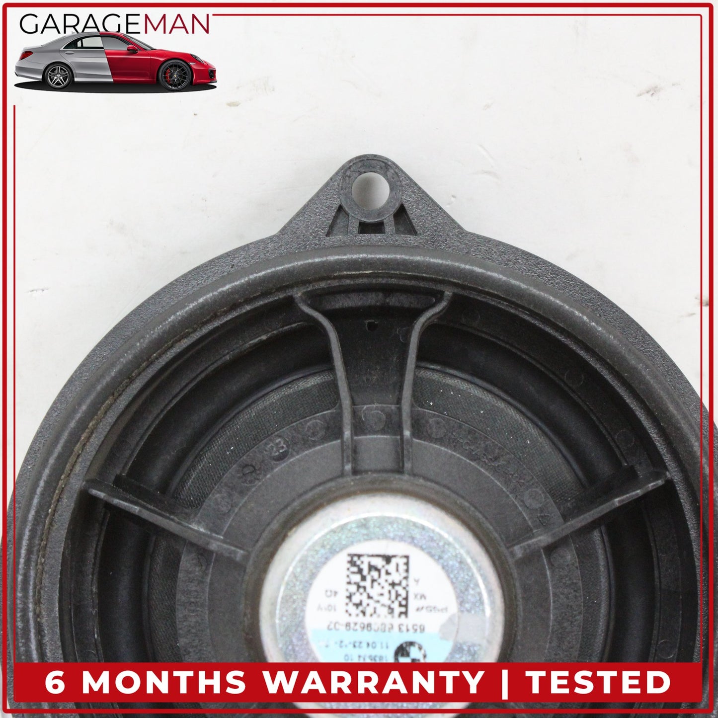 2019-2025 BMW 330i Front or Rear Left and Right Side Audio Speakers 6809629 OEM