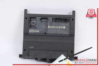 2007-2013 Mercedes S550 W221 Front Left Seat Control Module 2218702386 OEM