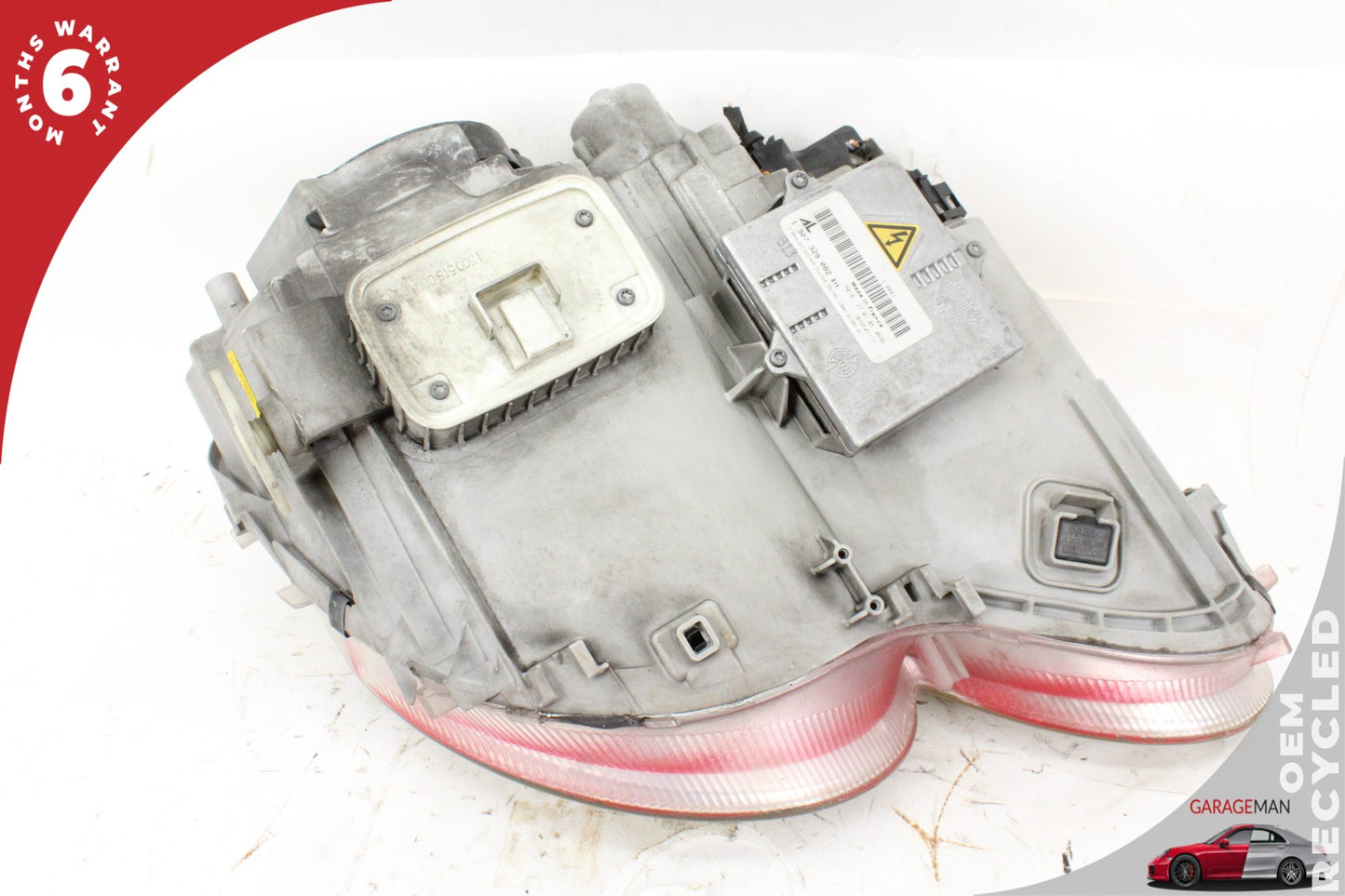 2003-2008 Mercedes SL500 R230 Front Left Head Light Lamp Xenon 2308206961 OEM