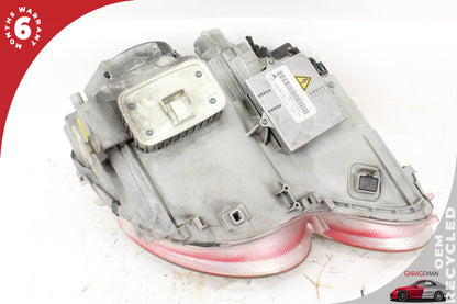 2003-2008 Mercedes SL500 R230 Front Left Head Light Lamp Xenon 2308206961 OEM