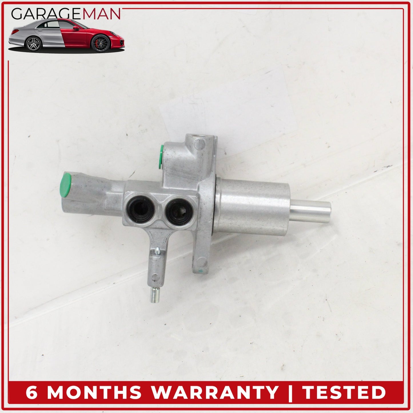 2008-2014 Mercedes-Benz C350 W204 Raybestos Brake Master Cylinder MC391506 NEW