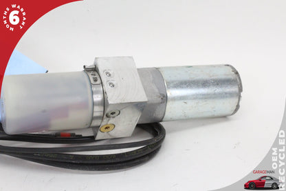2007-2013 Mercedes W221 S550 Trunk Lid Locking Hydraulic Pull Down Pump OEM