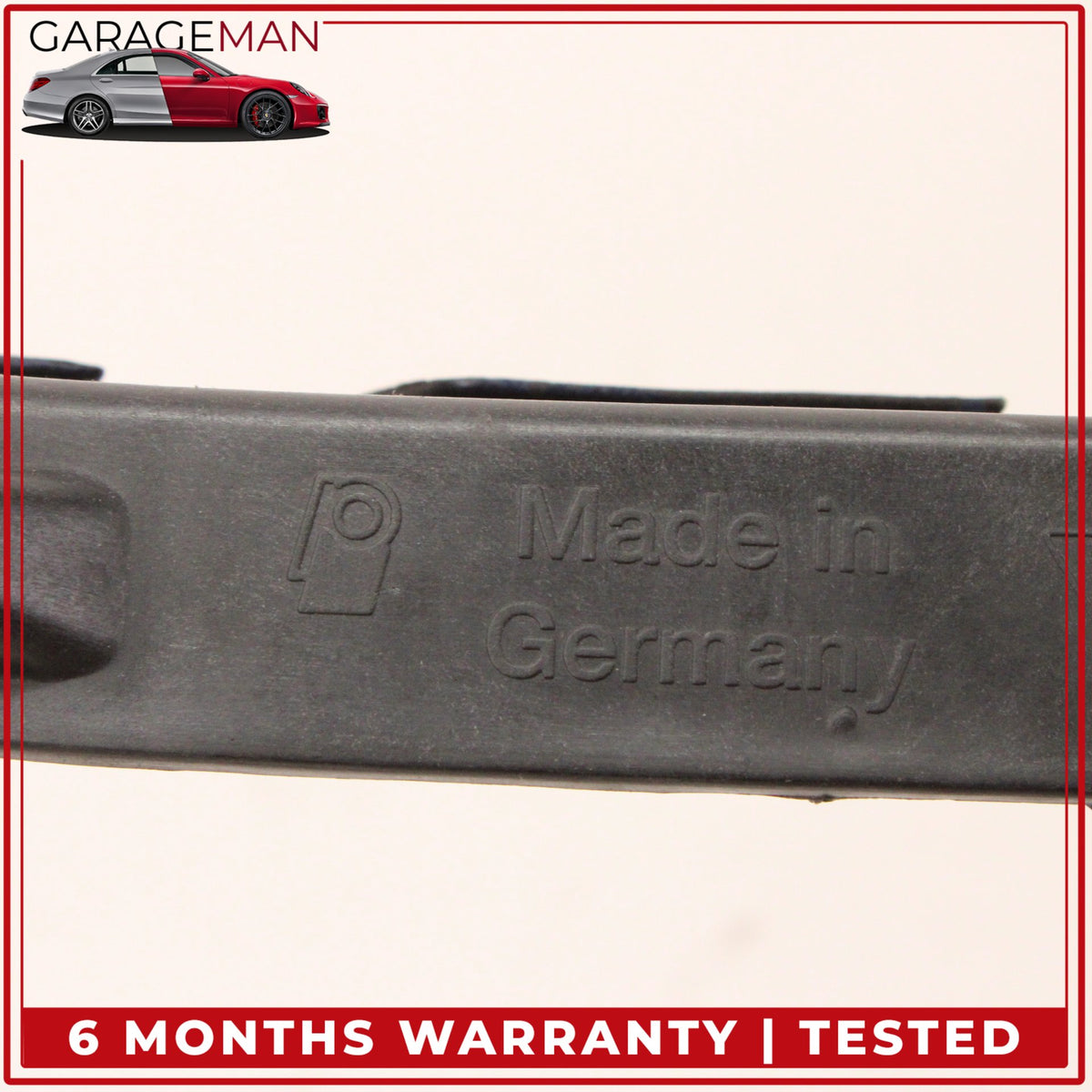 1997-2005 Porsche 911 Carrera Front Right Side Bumper Mount Support Bracket OEM