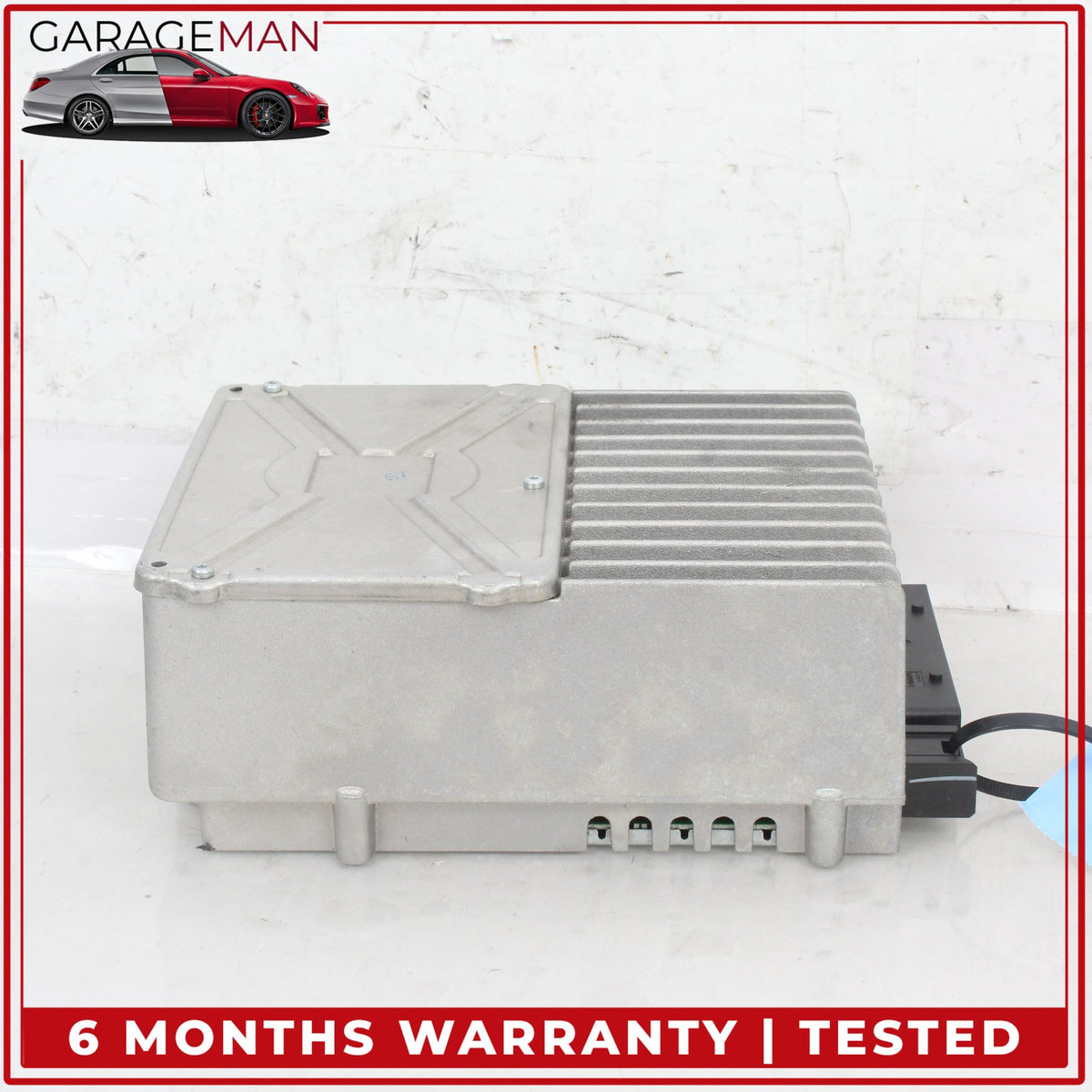 2006-2008 Mercedes W164 ML350 Harman Becker Audio Amplifier AMP 2518706689 OEM