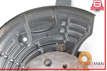 2006-2012 Mercedes W164 ML550 Front Left Driver Side Spindle Knuckle Hub OEM