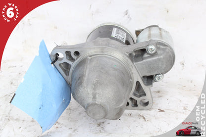 2022-2025 Subaru BRZ Toyota GR86 2.4L Engine Starter Motor 23300AB000 OEM