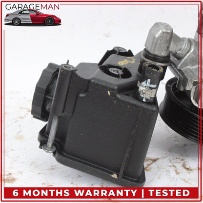 2008-2014 Mercedes W204 C300 E350 Power Steering Pump w/Reservoir 0004602383 OEM
