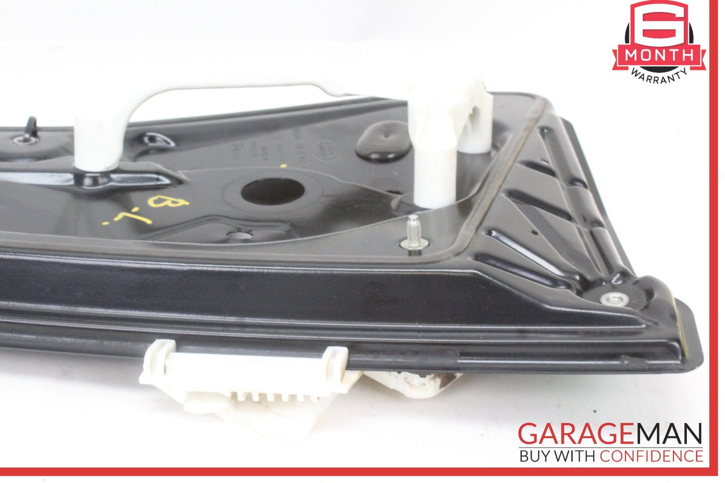 2010-2016 Land Rover LR4 Rear Left Window Regulator Plate AH2227001AA OEM