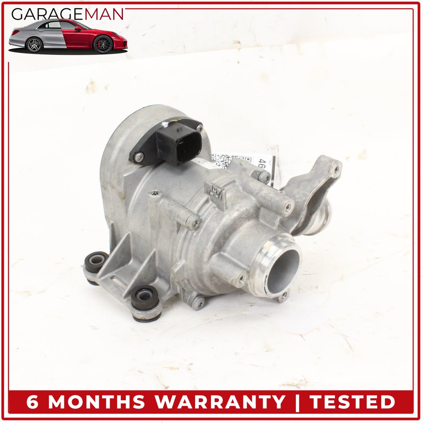 2019-2021 Mercedes W205 C300 Engine Coolant Motor Water Pump 2642000100 OEM