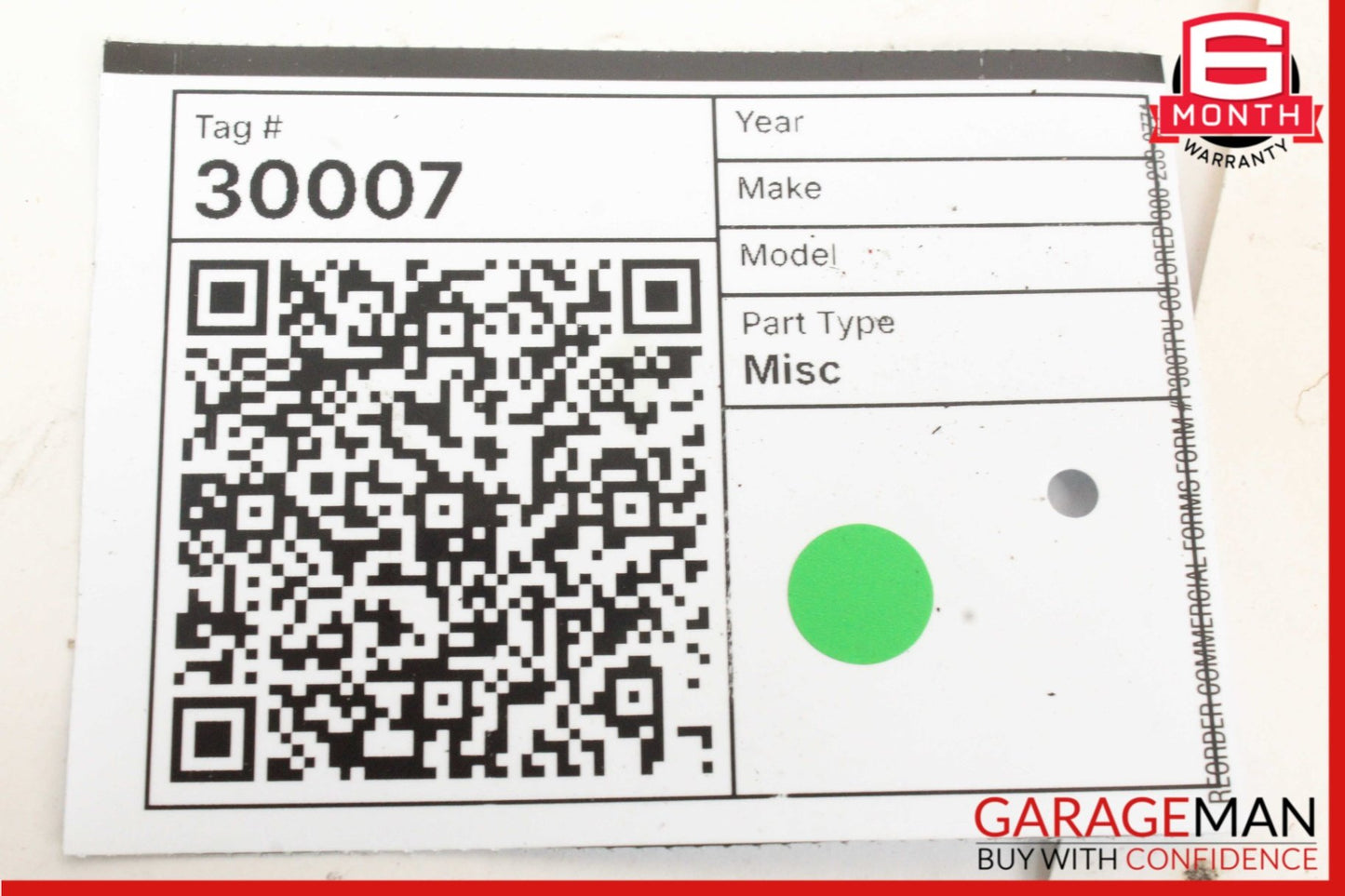 2013-2016 Audi A4 Power Brake Booster 8K0612103N
