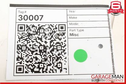 2013-2016 Audi A4 Power Brake Booster 8K0612103N