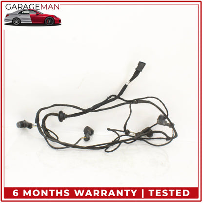 2006-2011 Mercedes W219 CLS550 Rear Bumper Parking Sensors w/ Wire Harness OEM