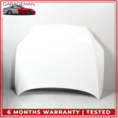 2007-2015 Audi Q7 SUV Front Hood Bonnet Panel 4L0823029A Ibis White