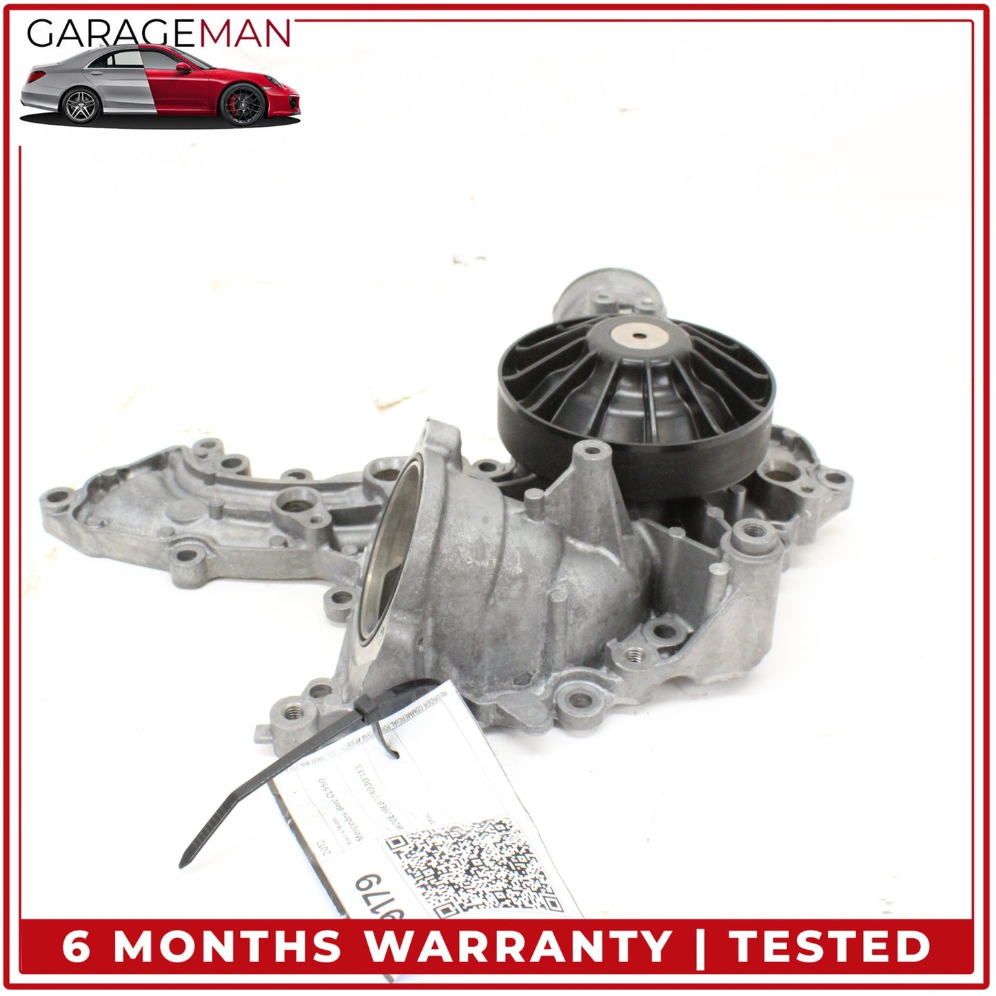 2011-2020 Mercedes W216 CL550 CLS550 E550 Coolant Water Pump 2782010007 OEM