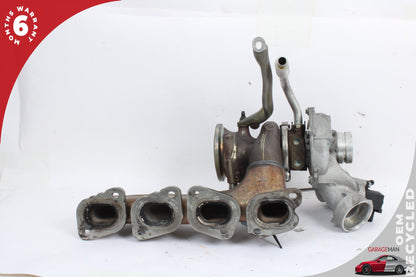2015-2020 Mercedes W205 C300 E300 M274 Engine Turbocharger 2740903280 OEM