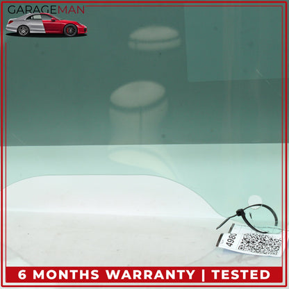 2019-2025 BMW M340i G20 Sedan Front Right Window Glass 7432230