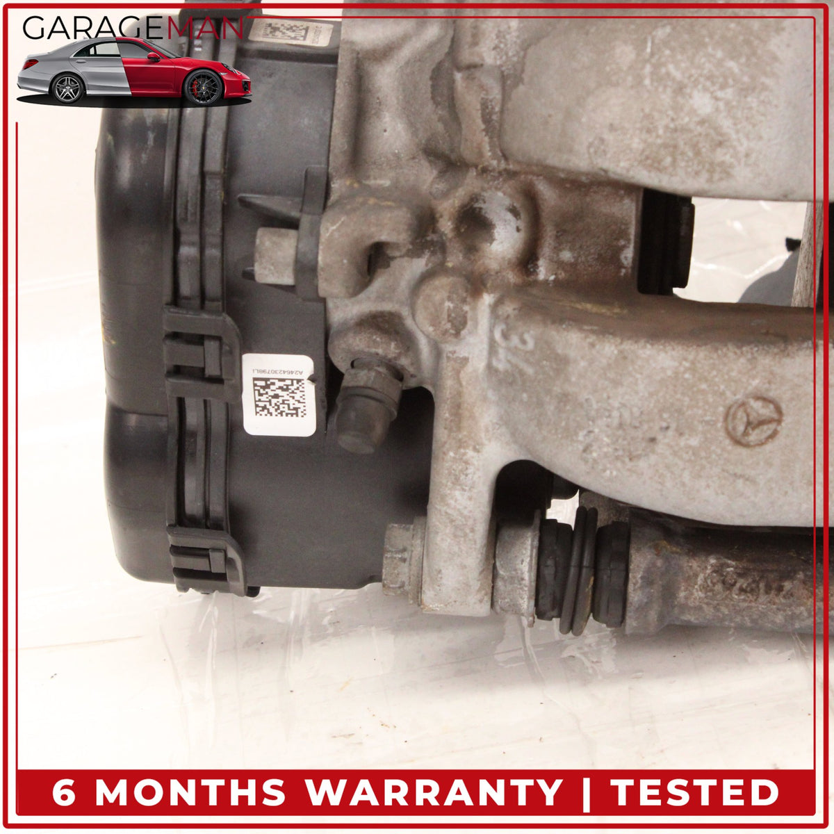 2014-2020 Mercedes X156 GLA250 Rear Left and Right Side Brake Caliper Set OEM