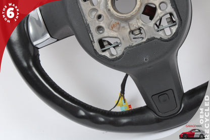 2011-2014 Porsche Cayenne 958 Front Left Side Steering Wheel 7PP419091AE OEM